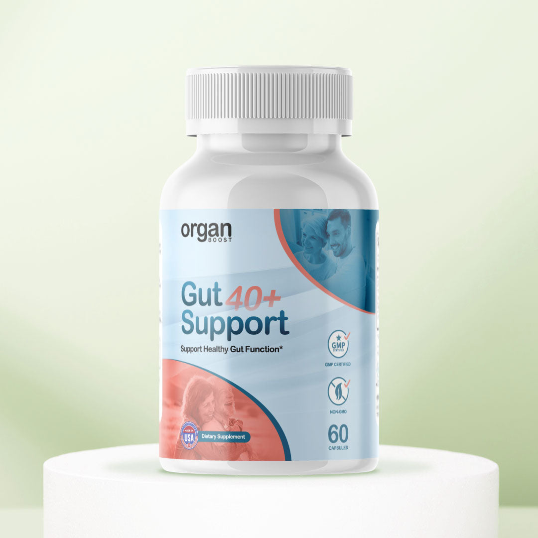 Gut Support 40+