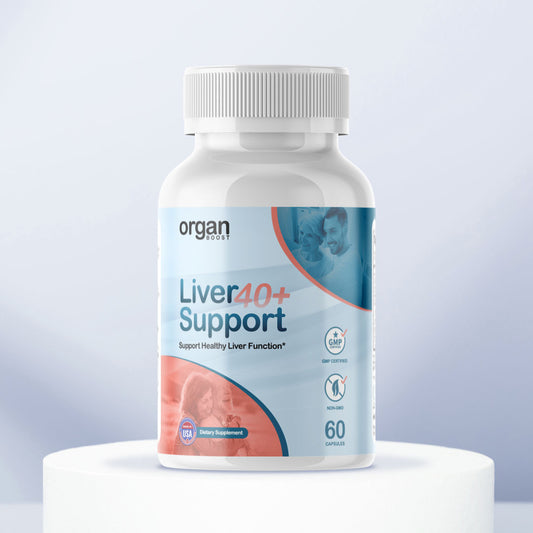 Liver Support 40+